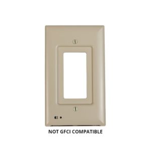 lighted outlet covers