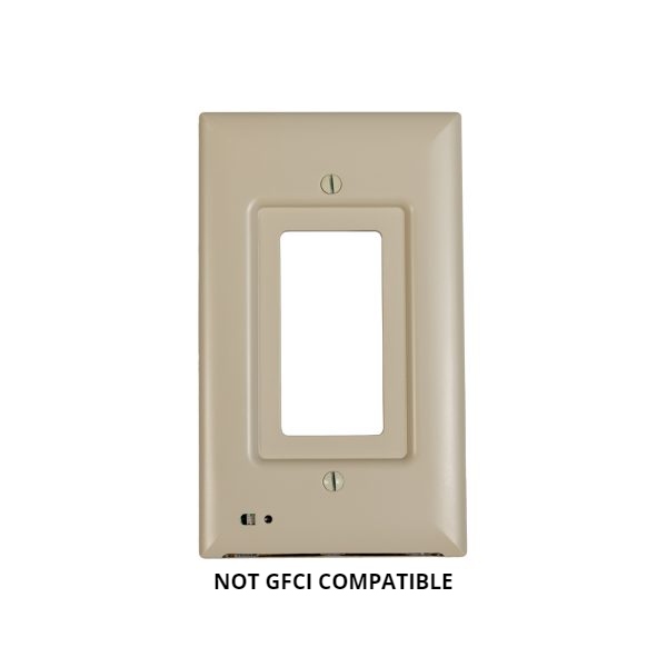 lighted outlet covers
