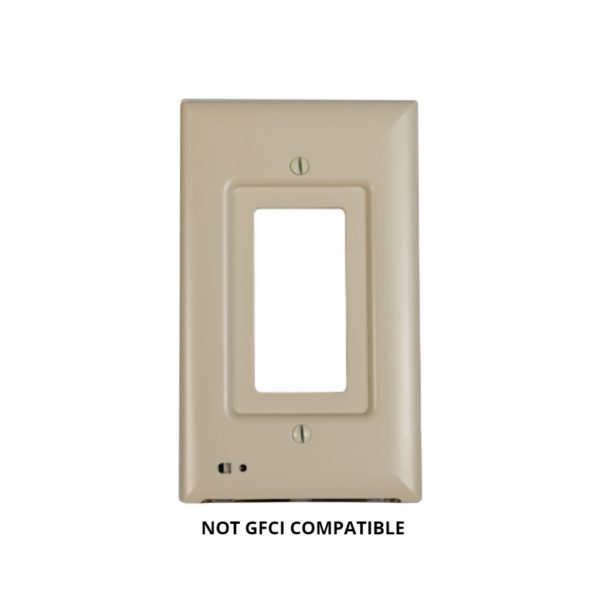 lighted outlet covers