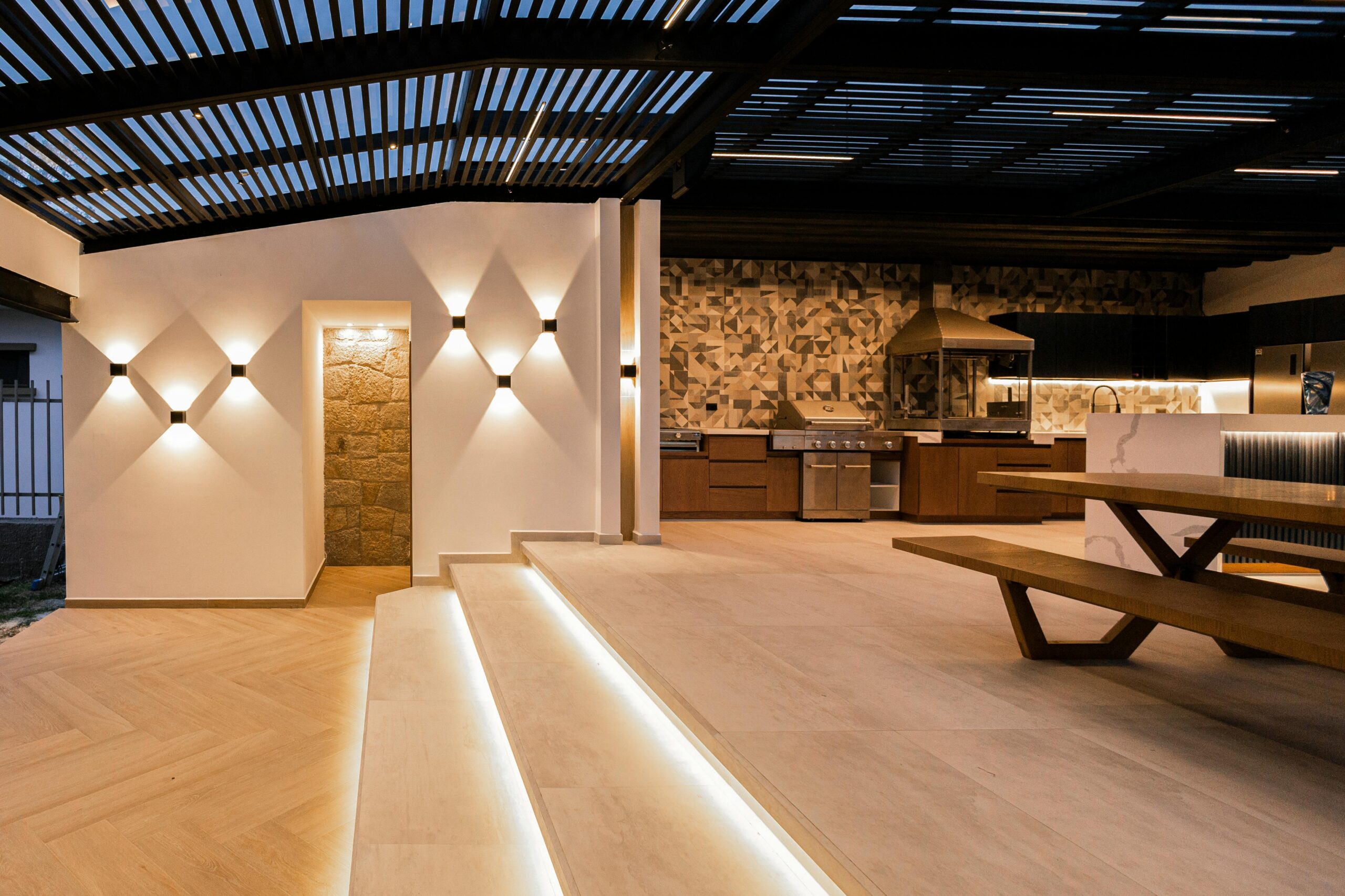 The Hidden Safety Upgrade Every Home Needs Nighttime Pathway Lighting