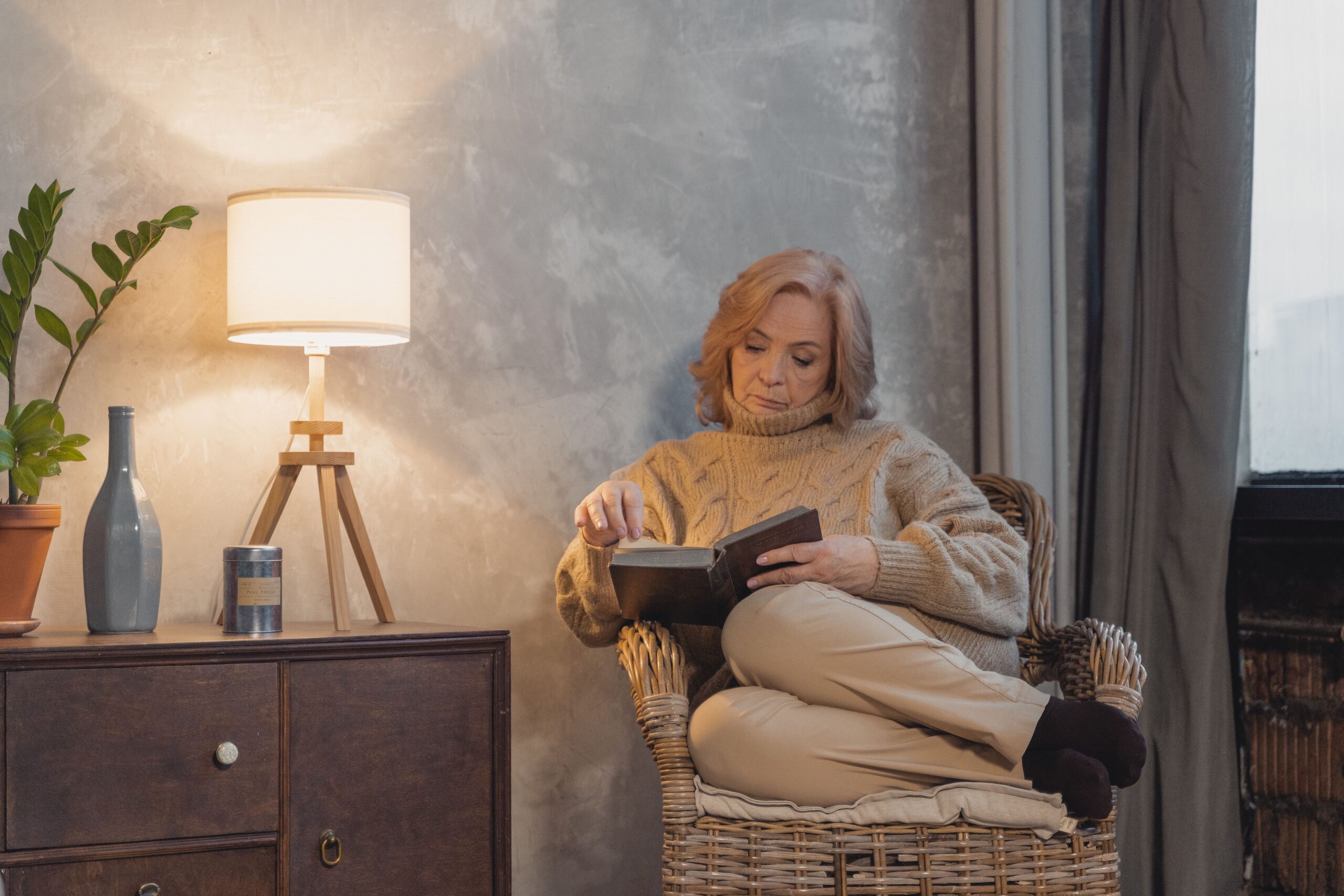 Aging in Place Starts With Safety: Why Lighting Matters More Than Ever